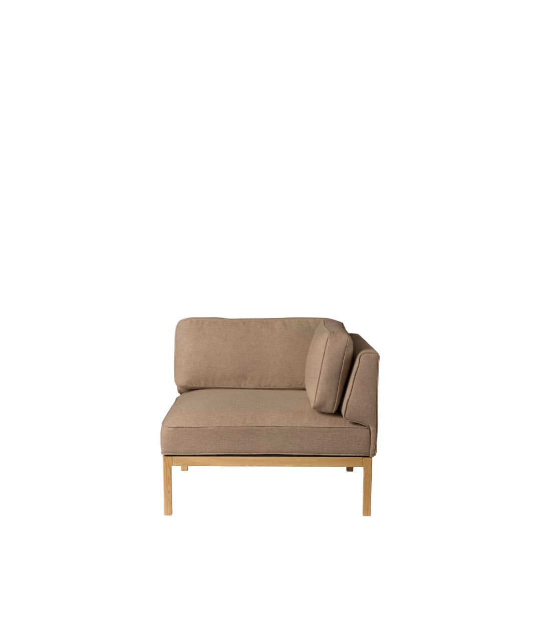 L37 - 7-9-13 - Højre modul 90 - Taupe (61230)
