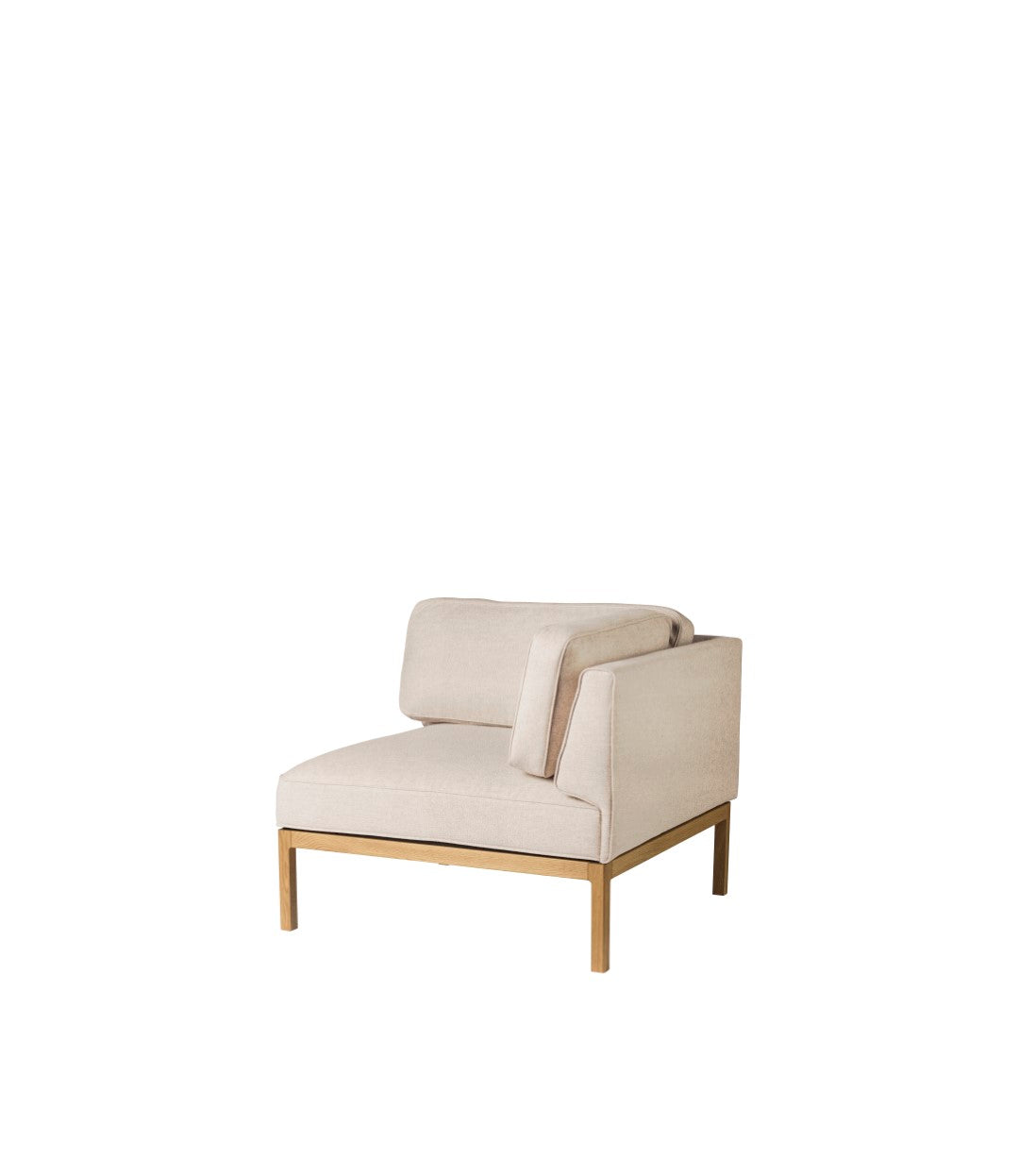 L37 - 7-9-13 - Højre modul 90 - Beige (90)