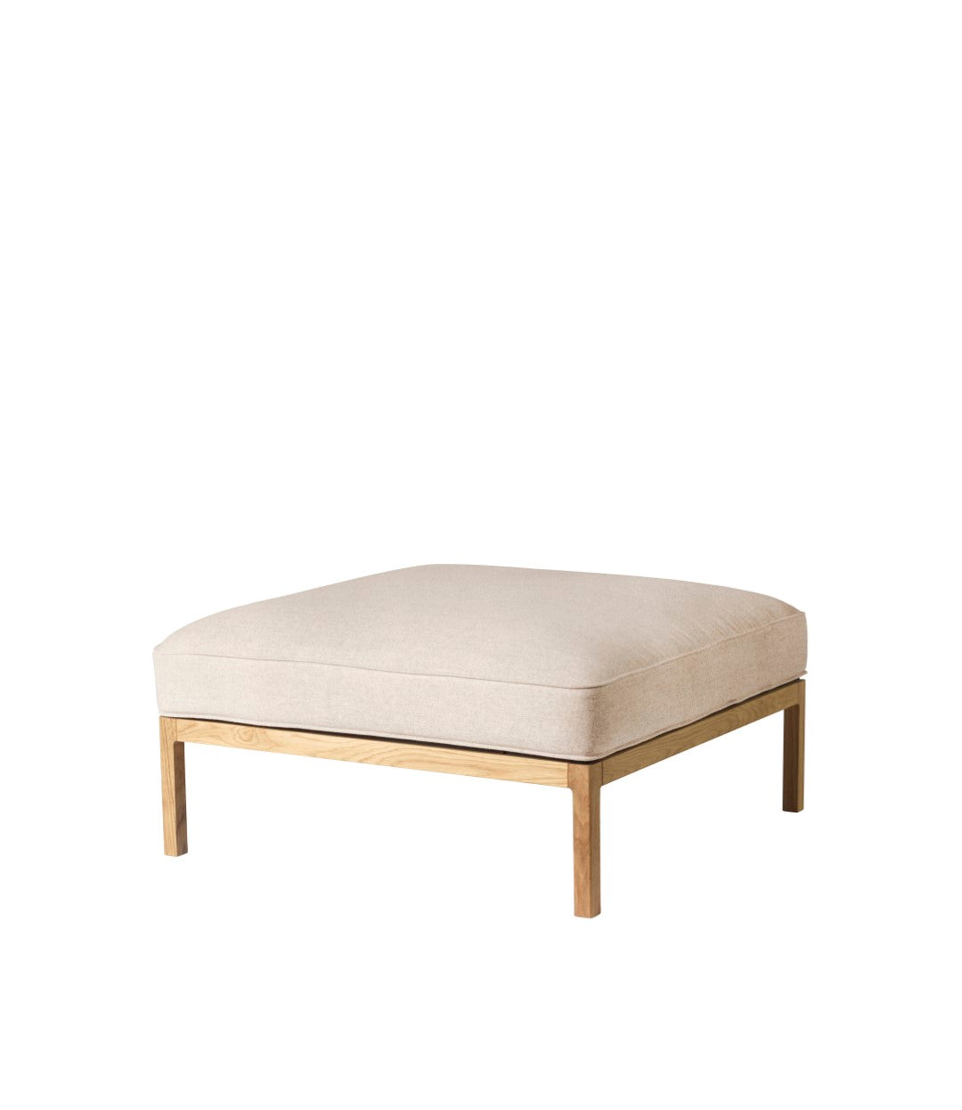 L37 - 7-9-13 - Puf 90 - Beige (61252)