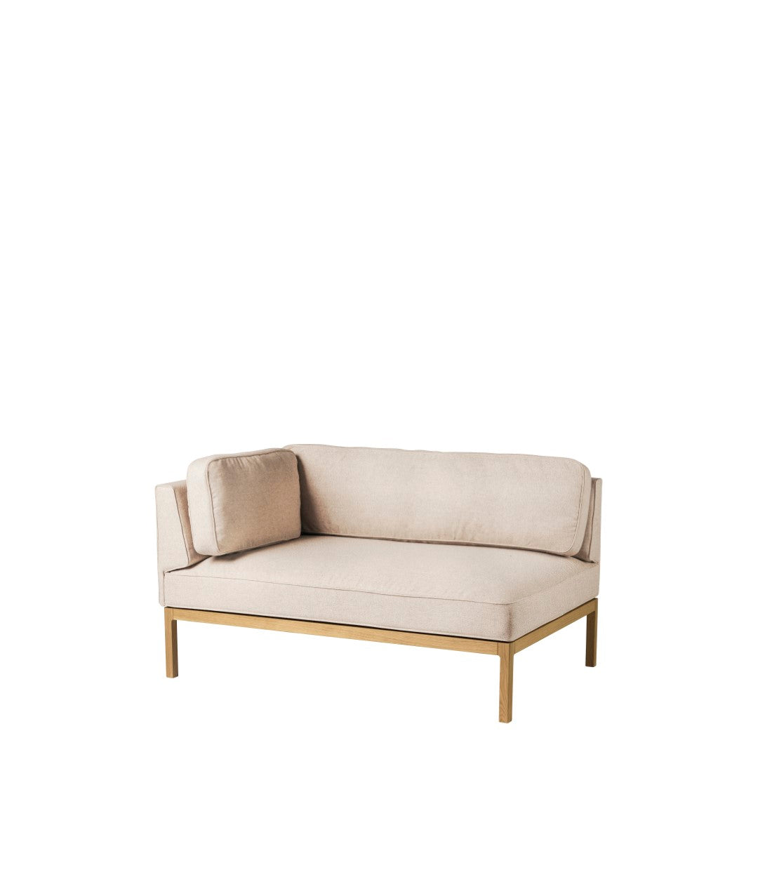L37 - 7-9-13 - Venstre modul 130 - Beige (61252)