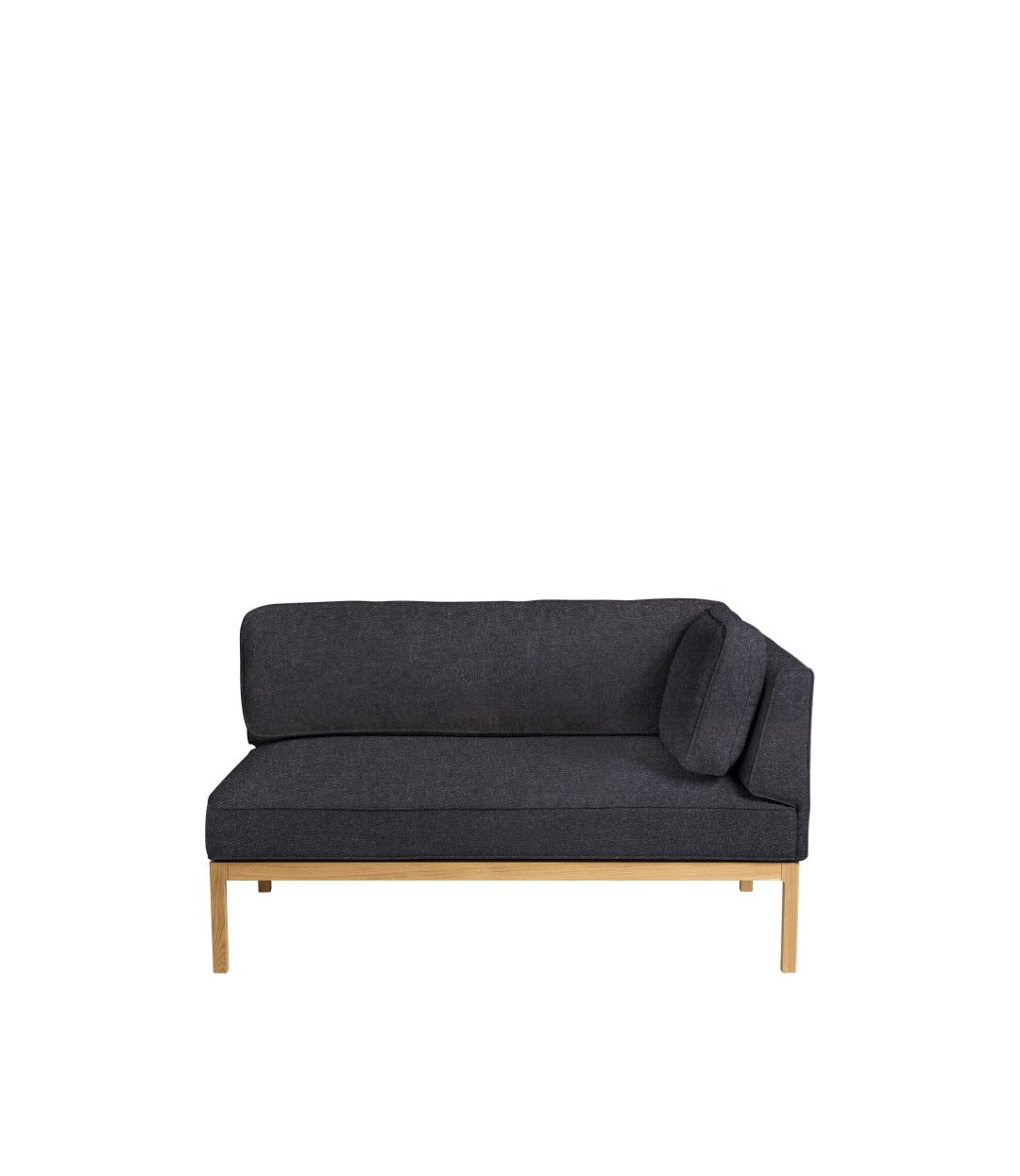 L37 - 7-9-13 - Højre modul 130 - Dark Grey
