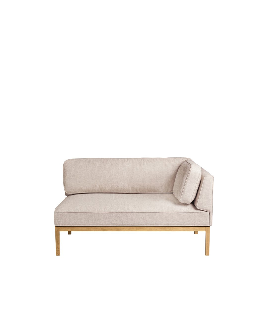 L37 - 7-9-13 - Højre modul 130 - Beige (213)