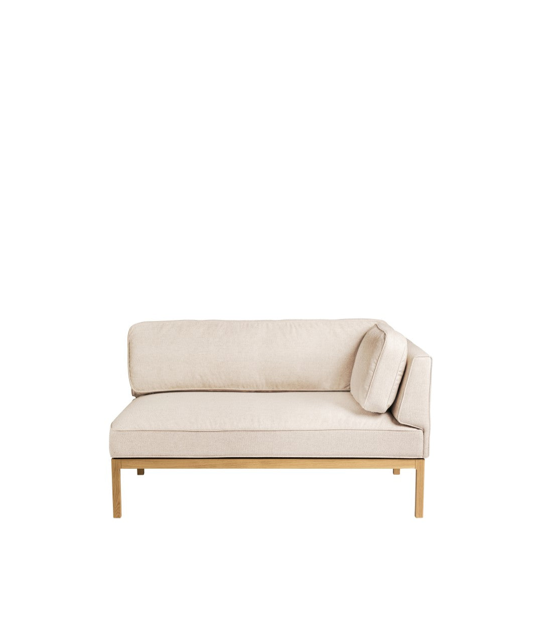 L37 - 7-9-13 - Højre modul 130 - Beige (61252)