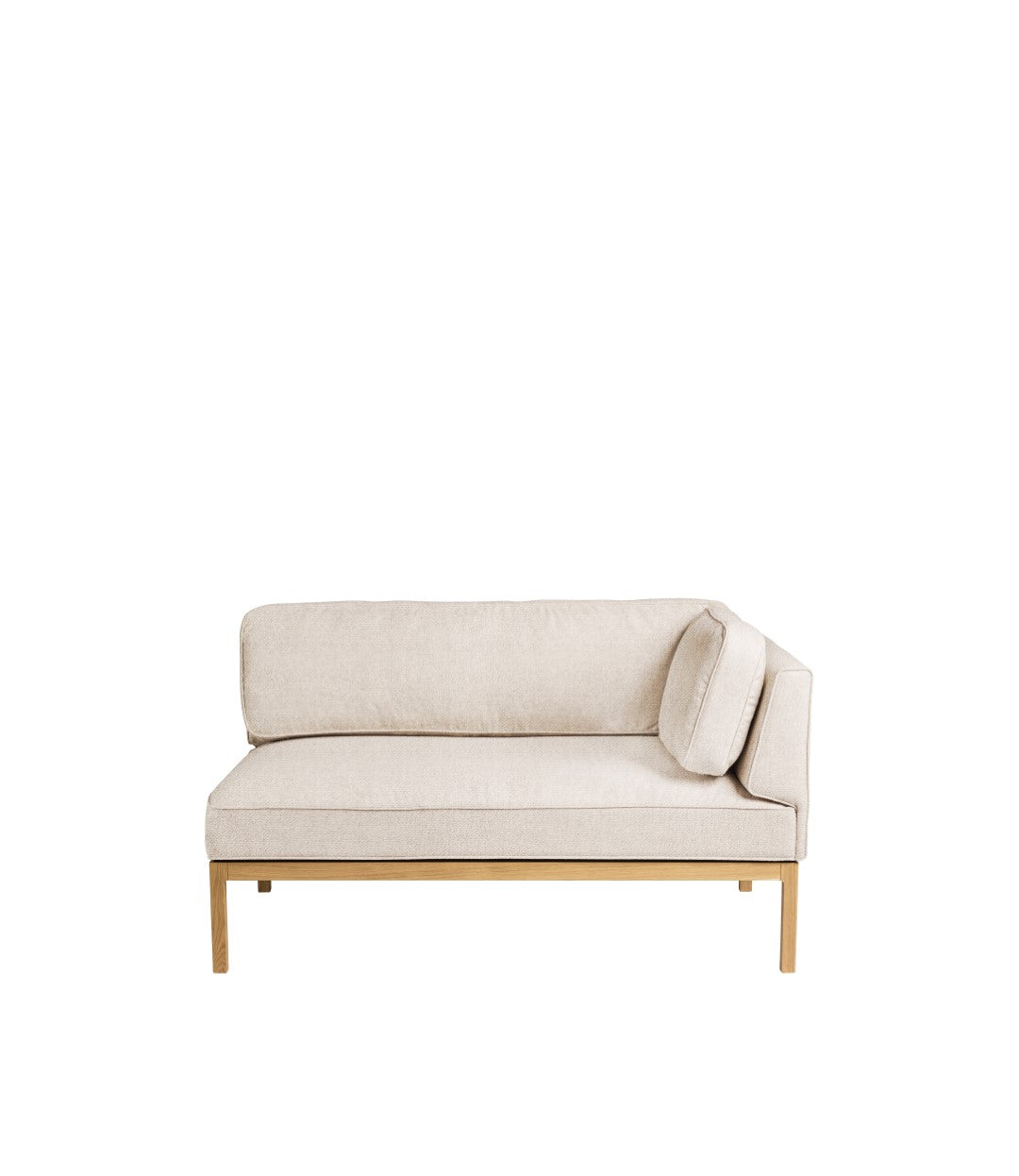 L37 - 7-9-13 - Højre modul 130 - Beige (00)