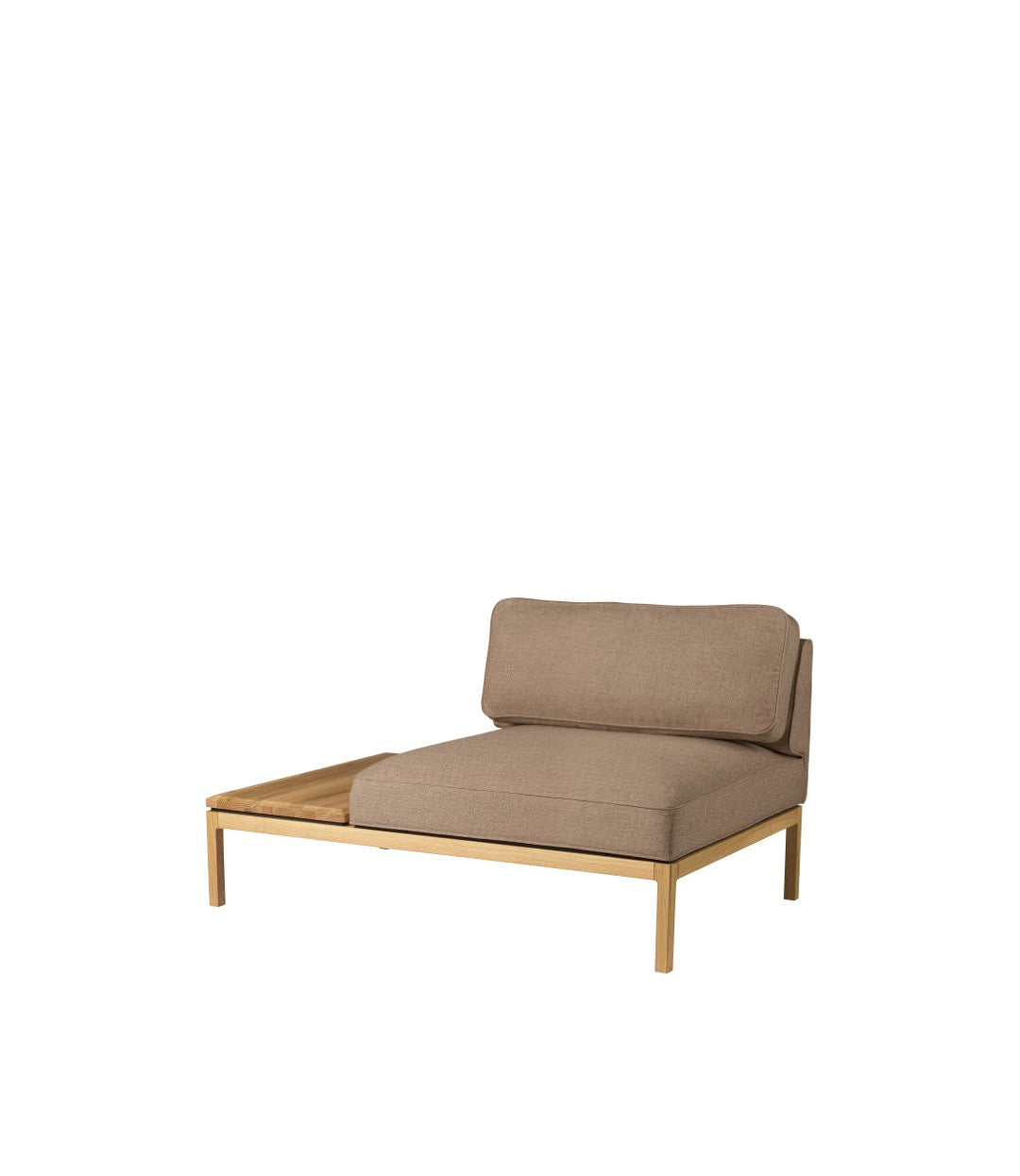 L37 - 7-9-13 - Venstre bord 130 - Taupe (61230)