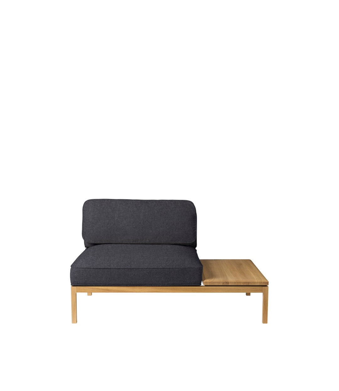 L37 - 7-9-13 - Højre bord 130 - Dark Grey