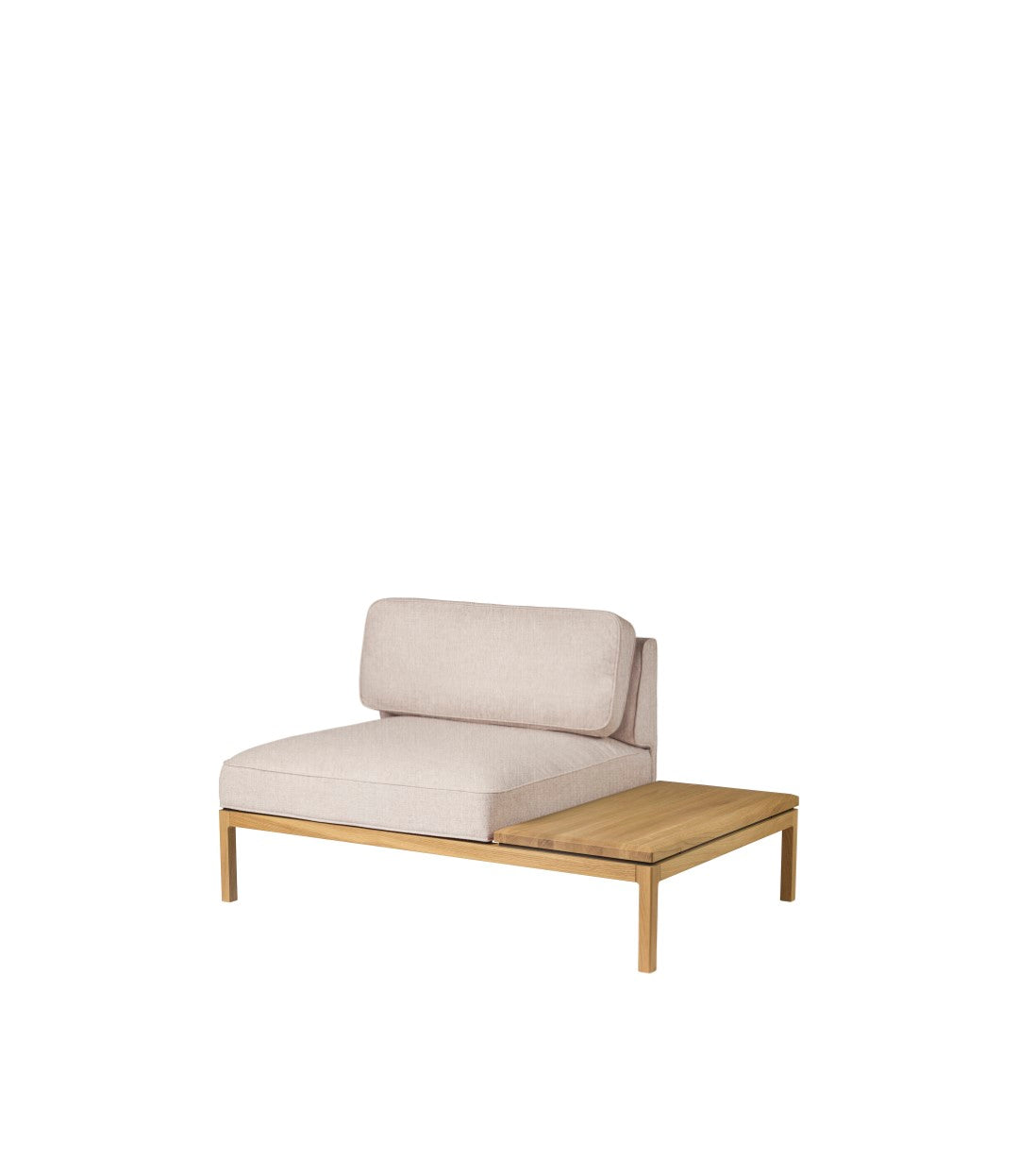 L37 - 7-9-13 - Højre bord 130 - Beige (213)