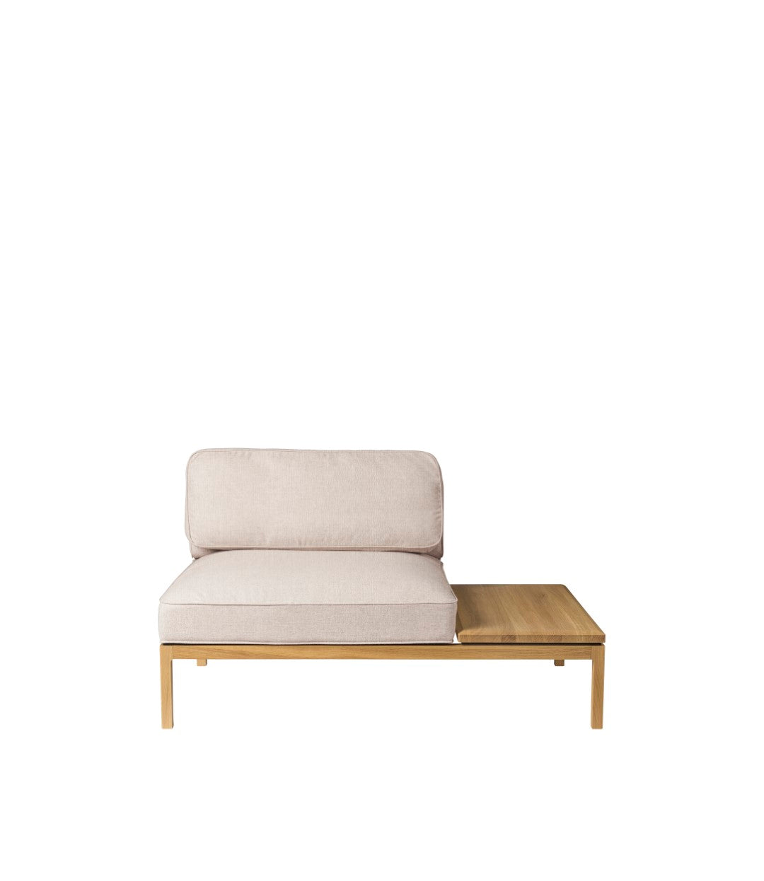 L37 - 7-9-13 - Højre bord 130 - Beige (213)