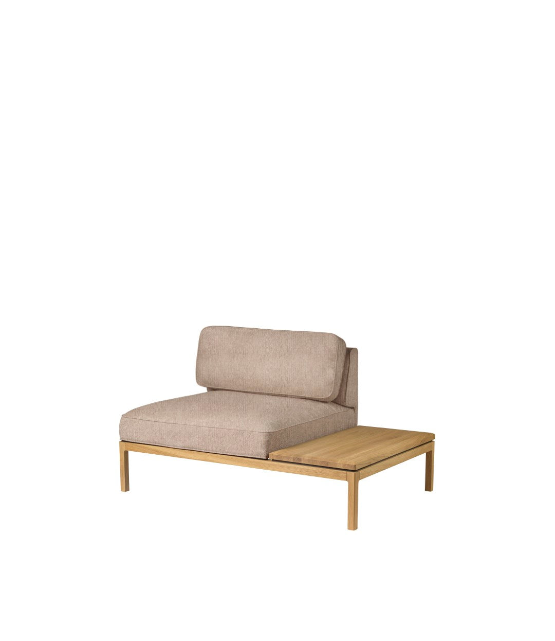 L37 - 7-9-13 - Højre bord 130 - Taupe (233)