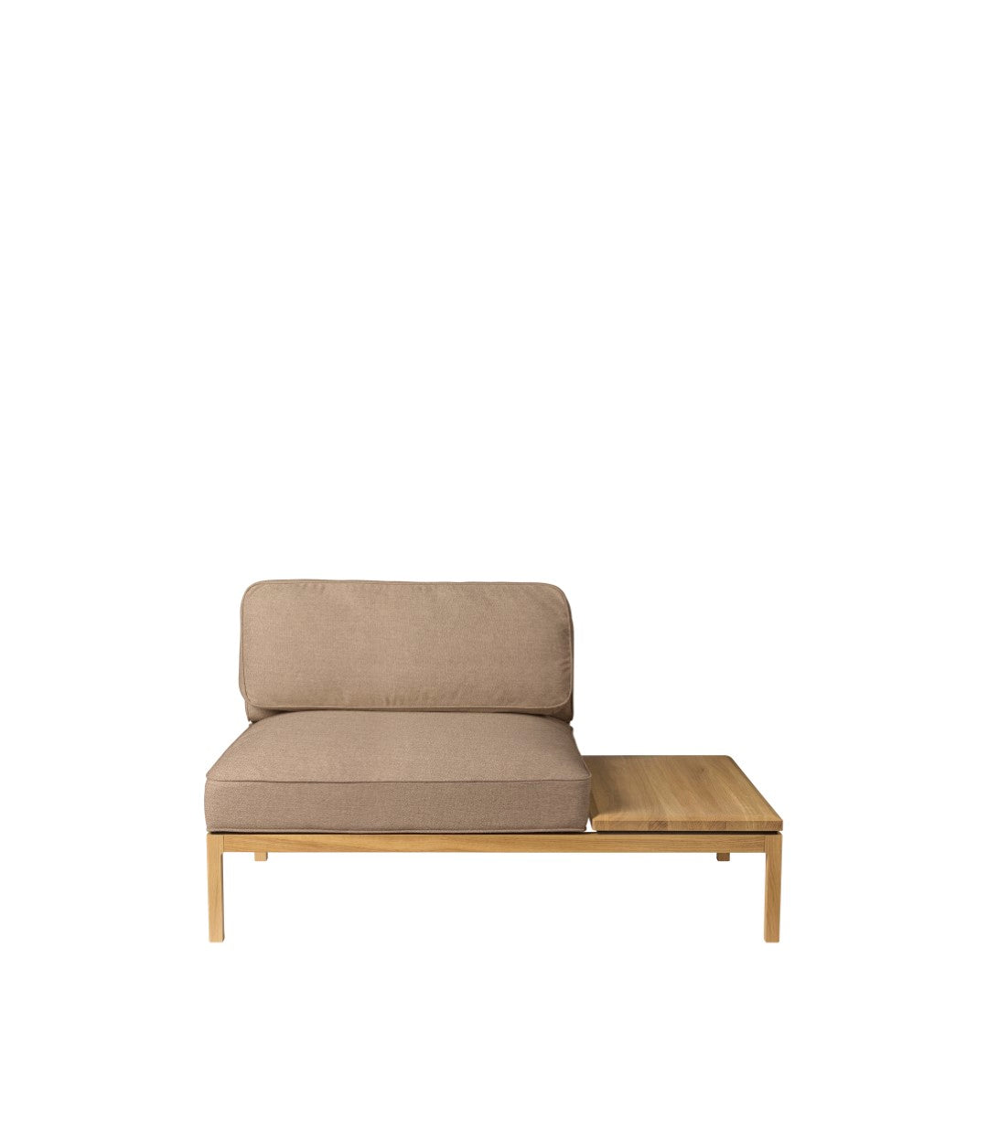 L37 - 7-9-13 - Højre bord 130 - Taupe (61230)