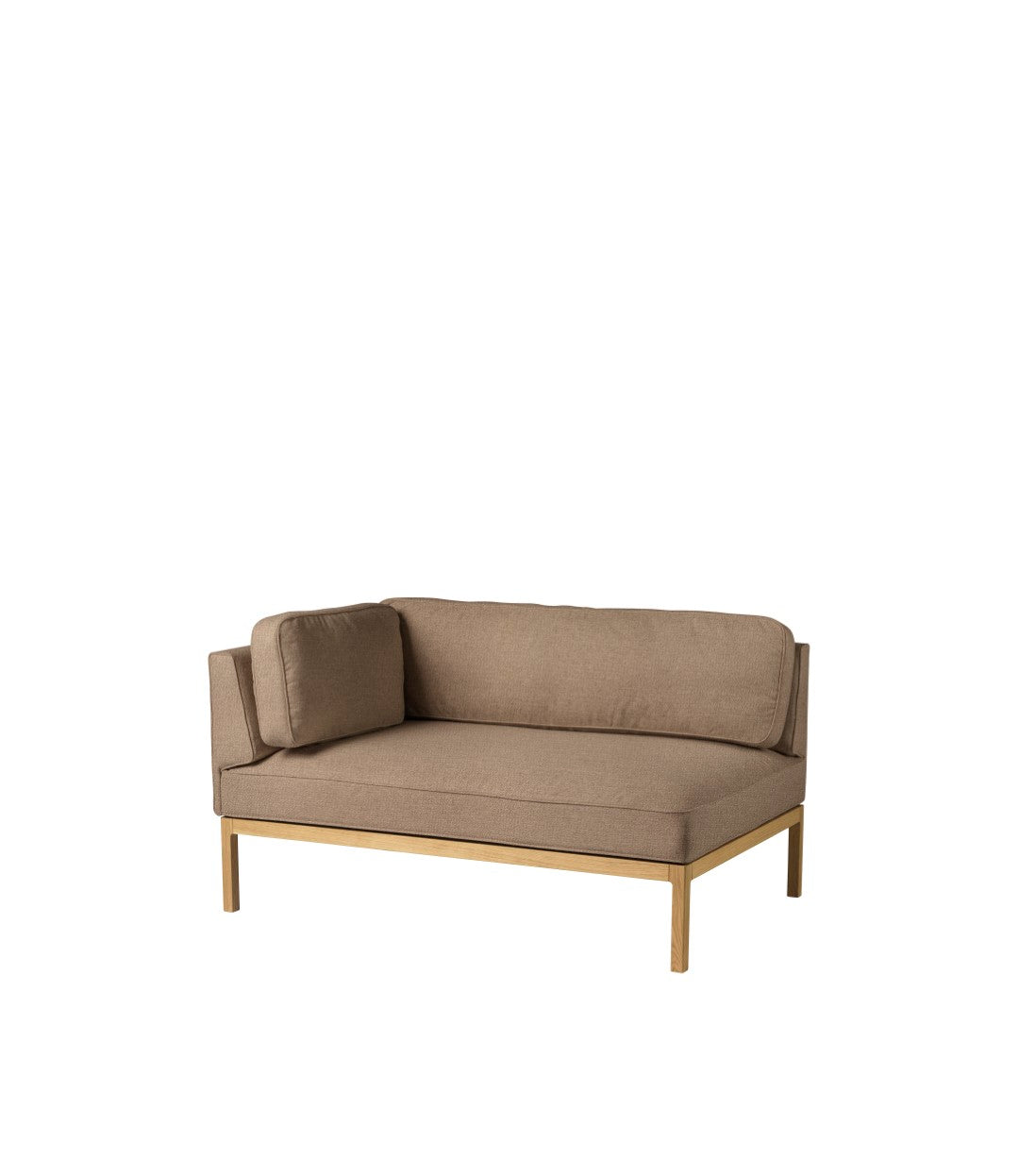 L37 - 7-9-13 - Venstre modul 130 - Taupe (61230)