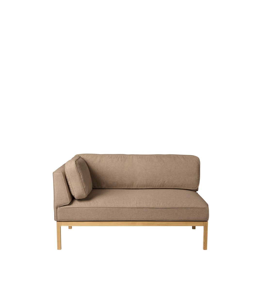 L37 - 7-9-13 - Venstre modul 130 - Taupe (61230)