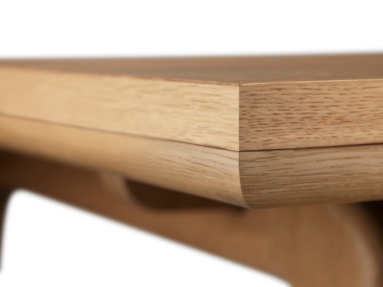 C65 Åstrup - Spisebord - Eg - 100 x 220