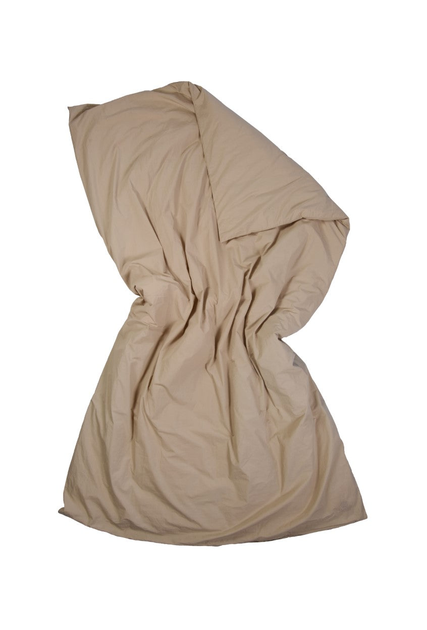 R39 Vindeby - Sengesæt - Taupe - 140 x 200 cm