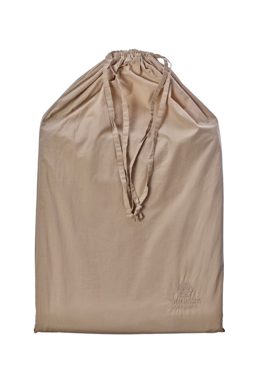 R39 Vindeby - Sengesæt - Taupe - 140 x 200 cm