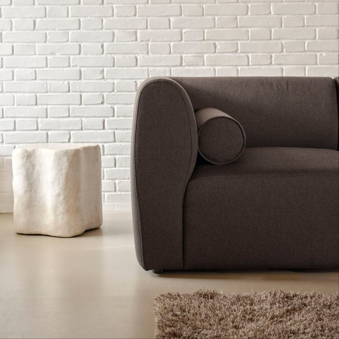 L47 Korinth - Venstre modul - Bowen - Black-Brown