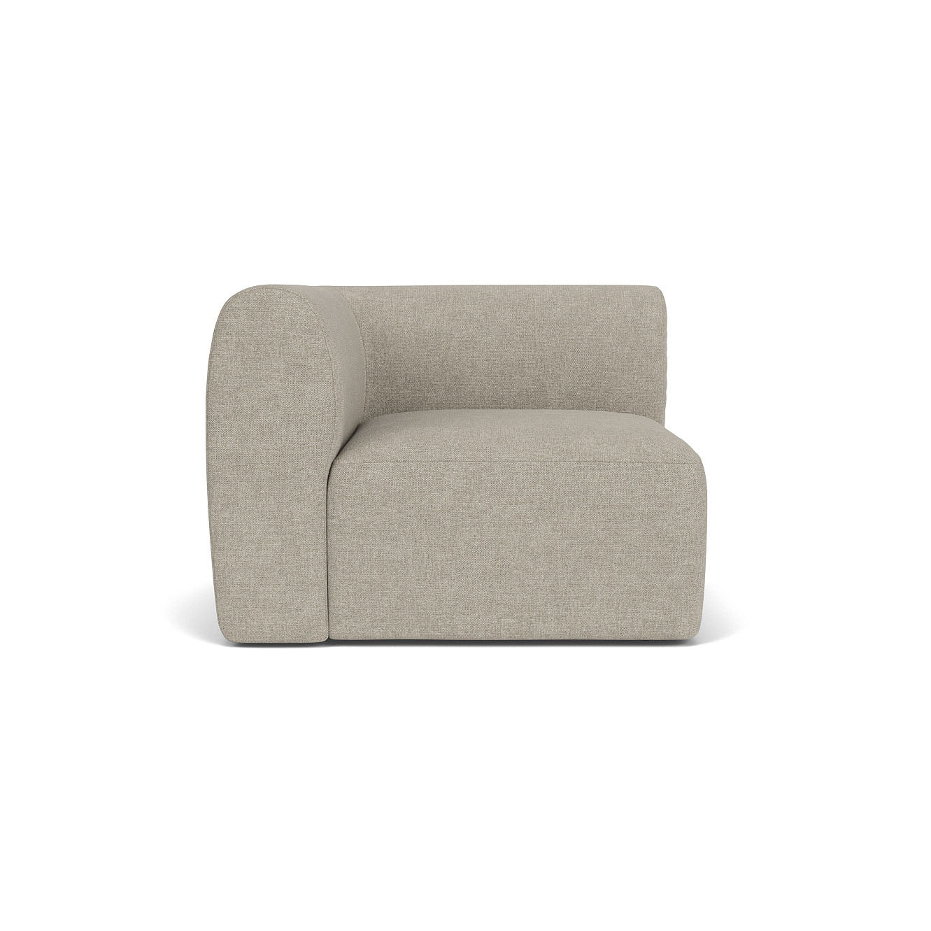 L47 Korinth - Venstre modul - Cosmo - Light Grey