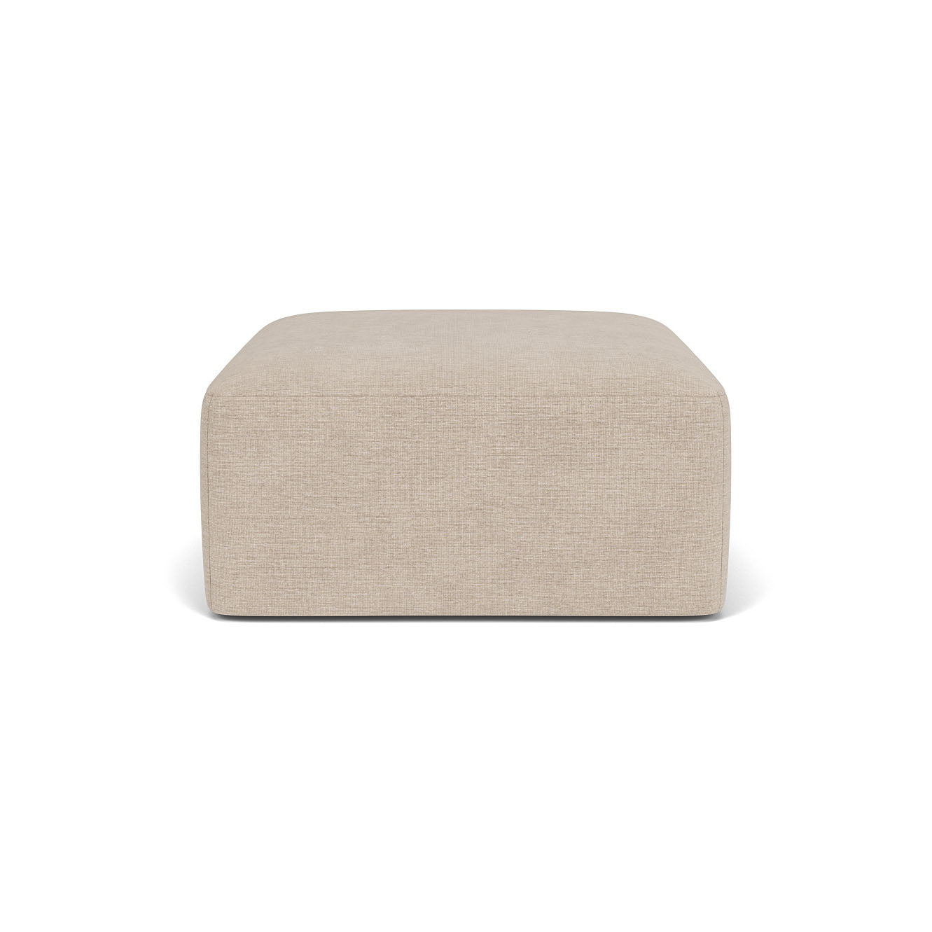 L47 Korinth - Puf modul - Tangent - Beige (213)