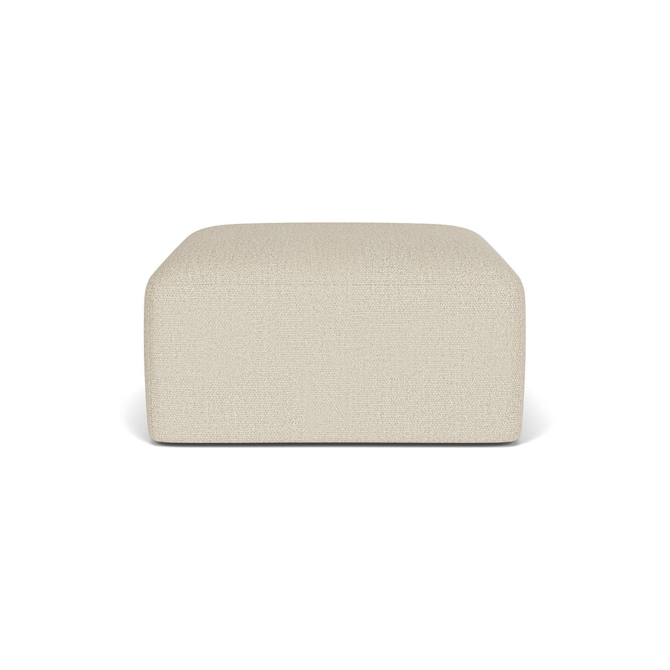 L47 Korinth - Puf modul - Monza - Beige (00)
