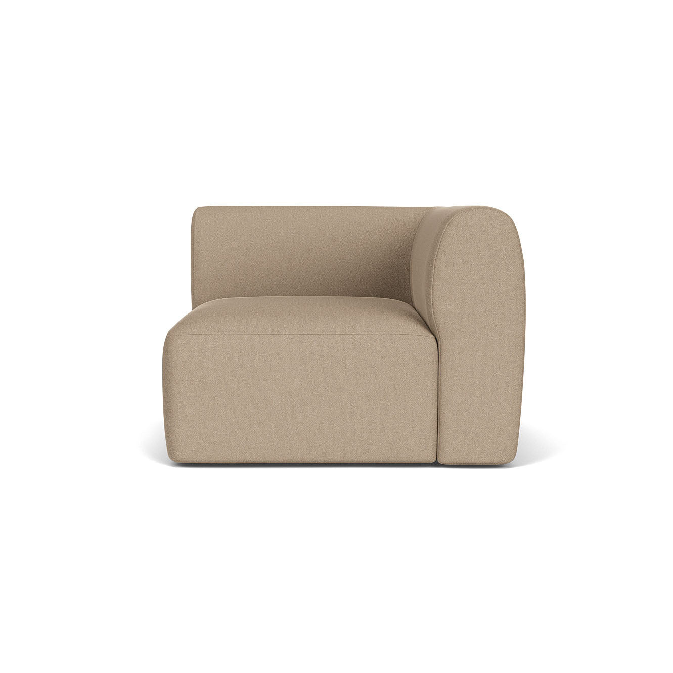 L47 Korinth - Højre modul - Grain - Beige (61252)