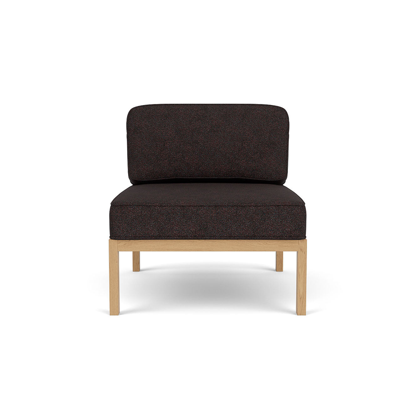 L37 - 7-9-13 - Midtermodul 70 cm - Black-Brown