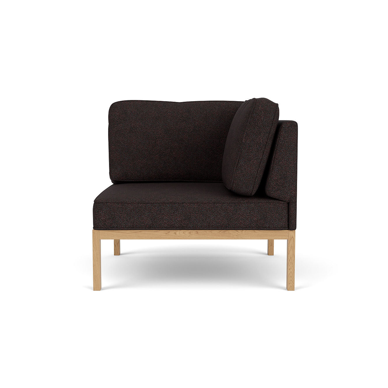 L37 - 7-9-13 - Højre modul 90 - Black-Brown