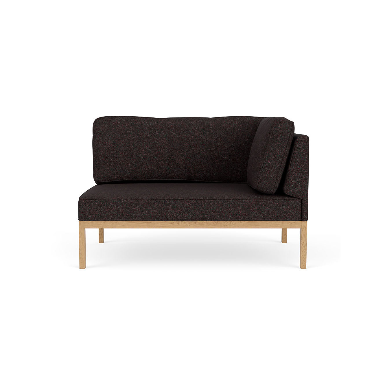 L37 - 7-9-13 - Højre modul 130 - Black-Brown
