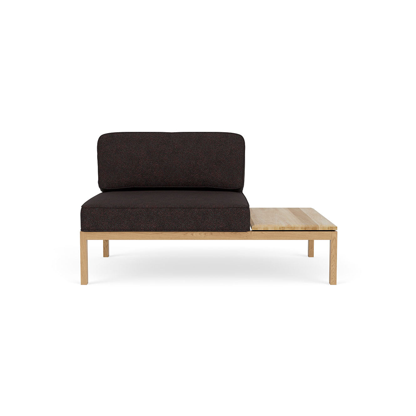 L37 - 7-9-13 - Højre bord 130 - Black-Brown