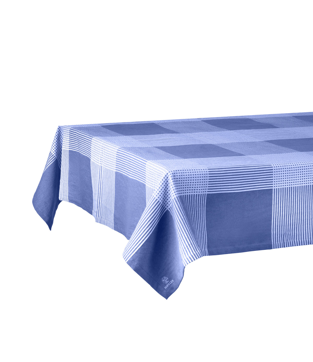 R1 Olga - Dug - 140x240 cm - Blue
