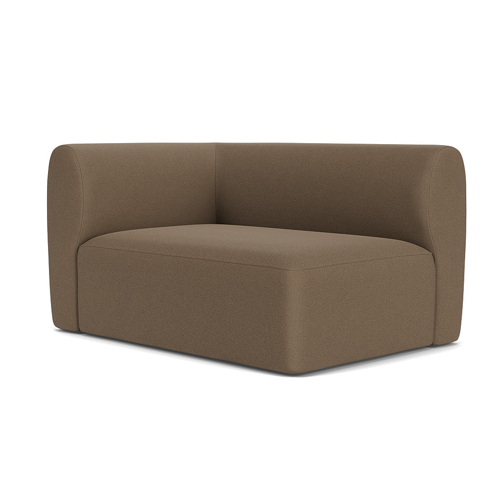 L47 Korinth - 1,5 Venstre - Grain - Taupe (61230)
