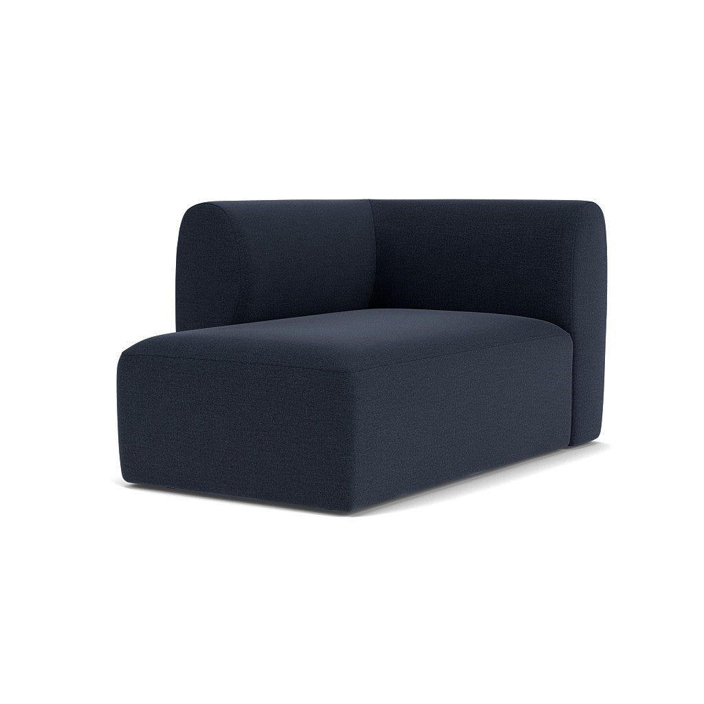 L47 Korinth - Venstre chaiselong - MLF - Dark Blue