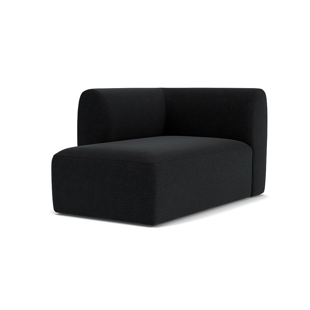 L47 Korinth - Venstre chaiselong - Dark Grey (28)
