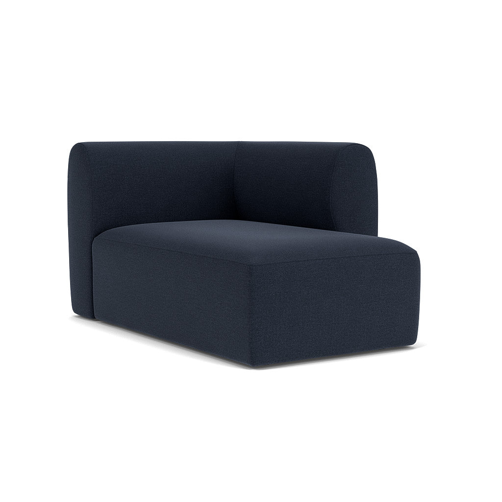L47 Korinth - Højre chaiselong - MLF - Dark Blue