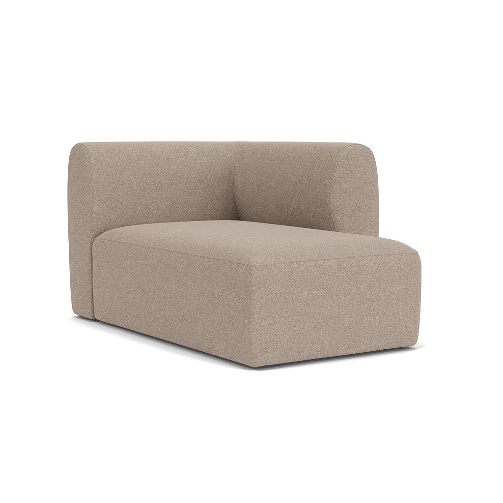 L47 Korinth - Højre chaiselong - MLF - Beige (61)