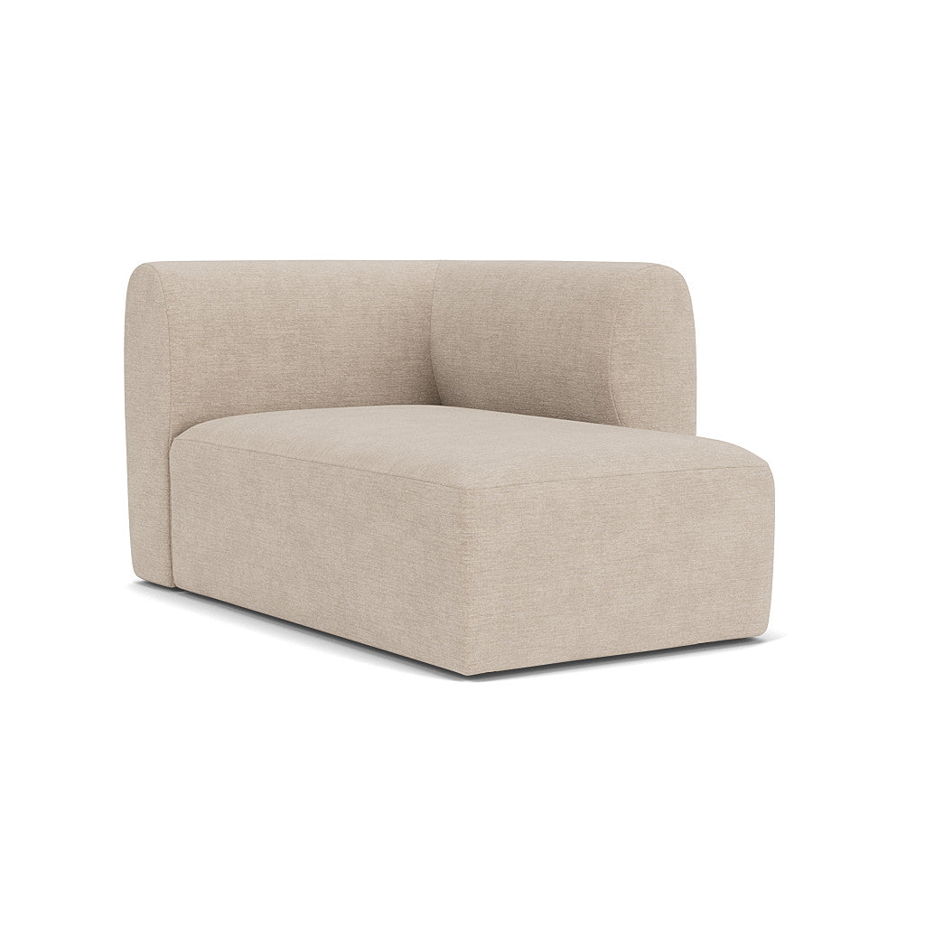 L47 Korinth - Højre chaiselong - Beige (213)