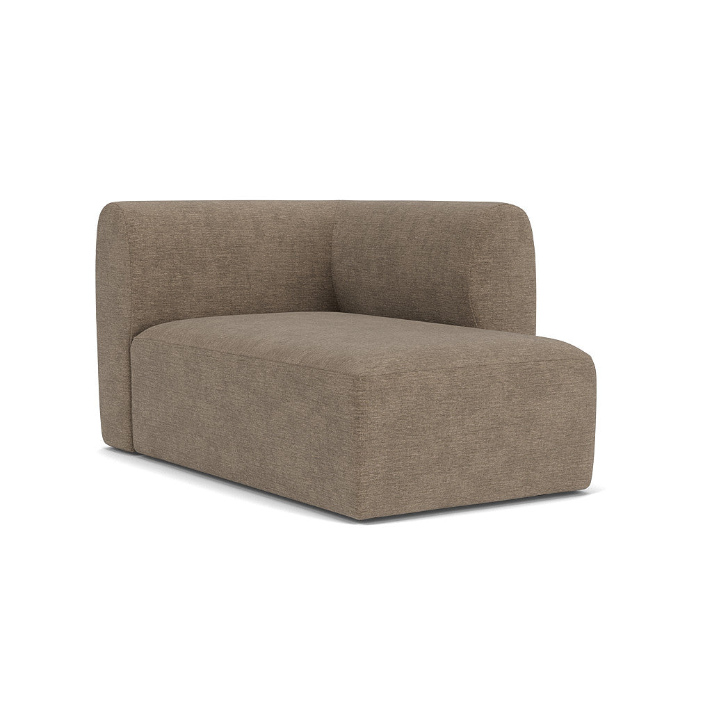 L47 Korinth - Højre chaiselong - Taupe (233)