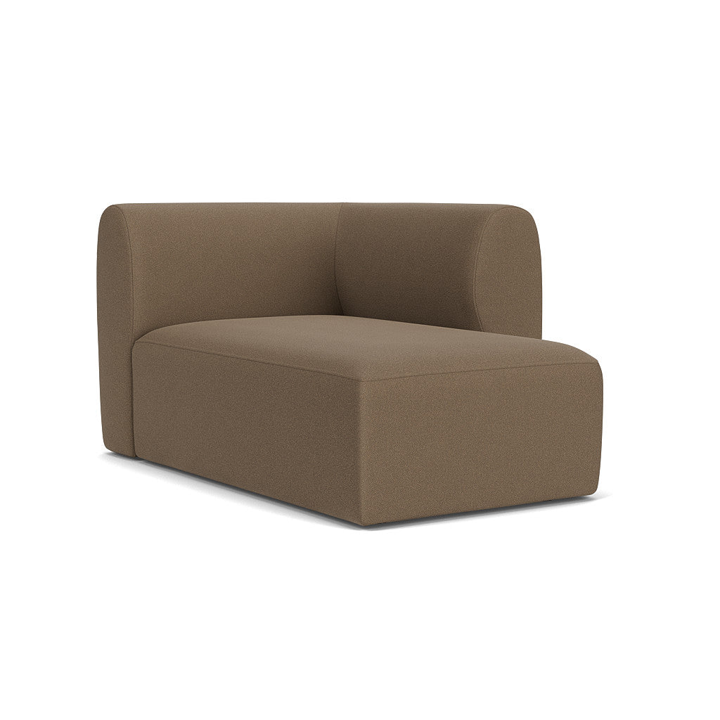 L47 Korinth - Højre chaiselong - Taupe (61230)