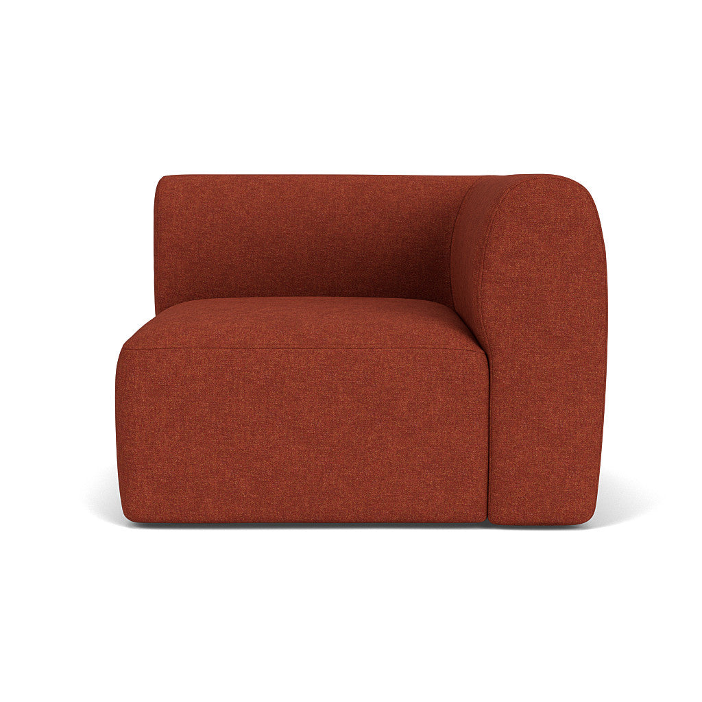 L47 Korinth - Højre modul - MLF - Burnt Orange(45)