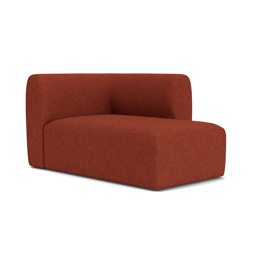 L47 Korinth - Højre chaiselong - MLF -Burnt Orange
