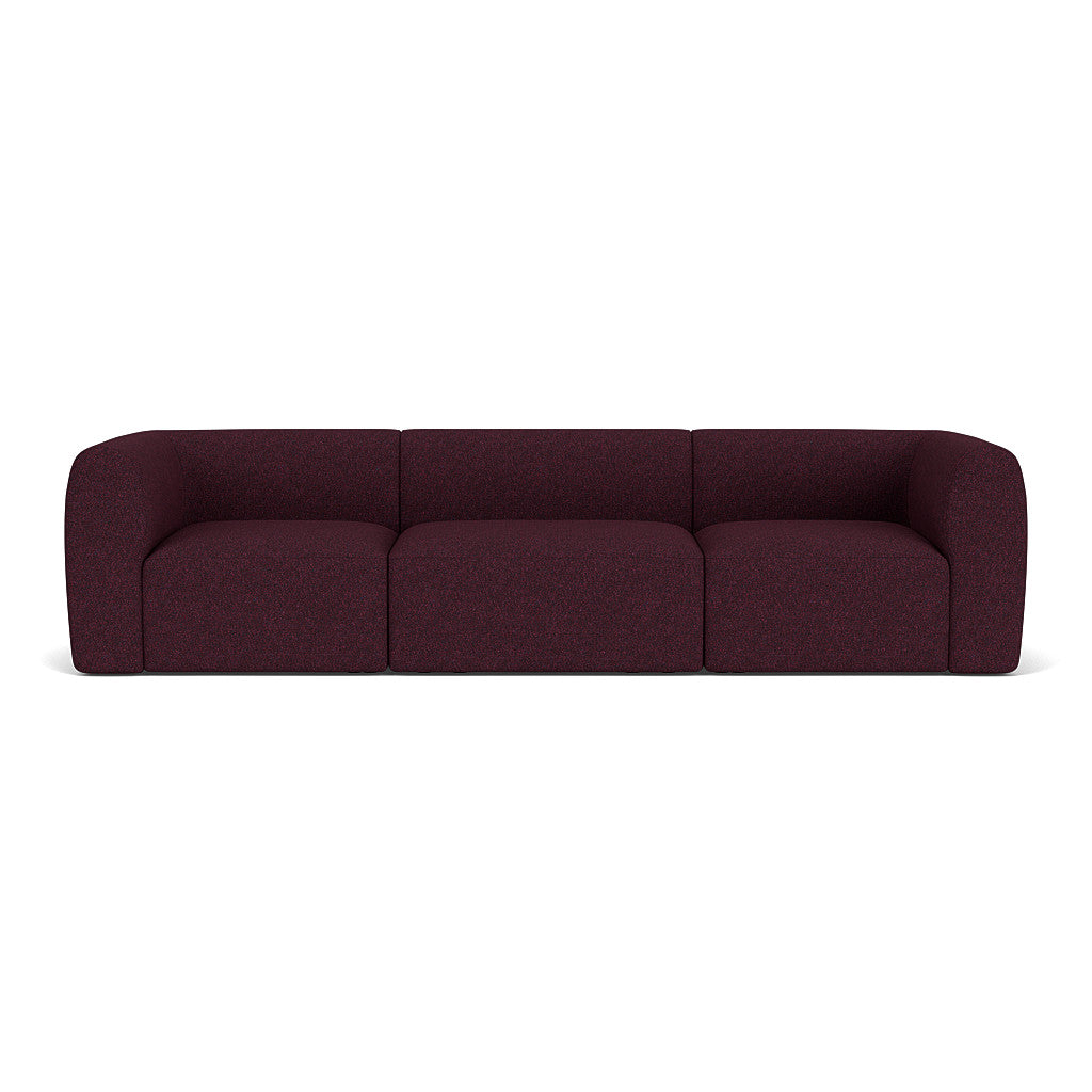 L47 Korinth - Sofa - MLF - Aubergine (40)