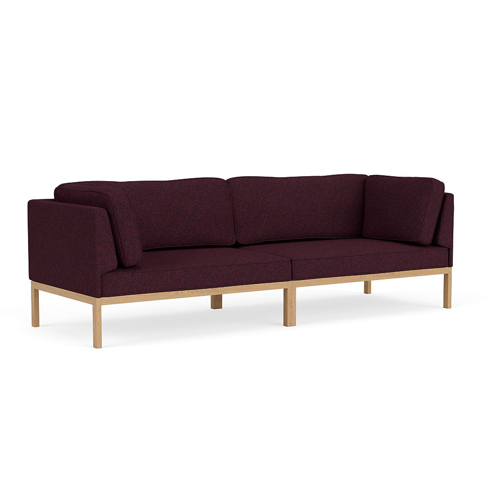L37 7-9-13 - Sofa - MLF - Aubergine (40)