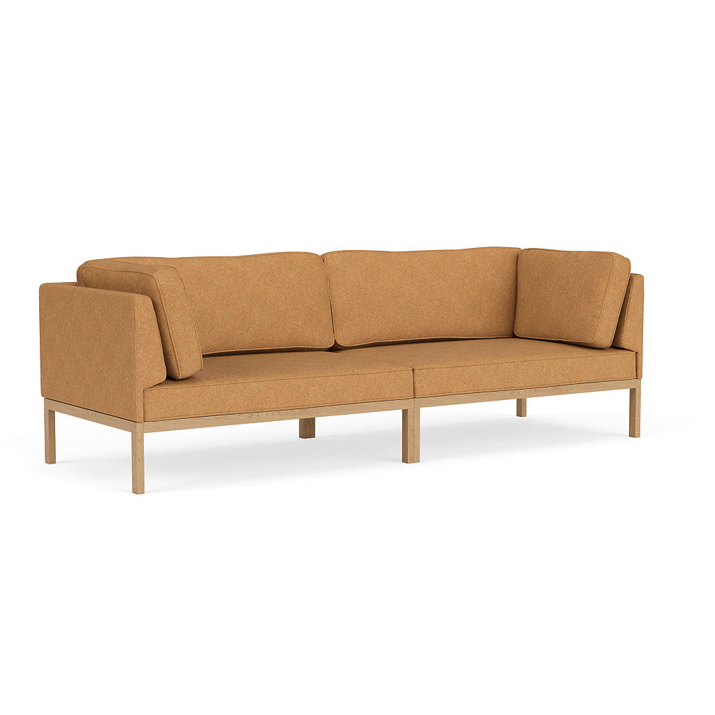 L37 7-9-13 - Sofa - MLF - Orange-Melange (08)