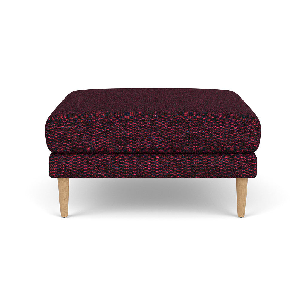 L42 Firhøj - Puf - Eg - Aubergine (40)