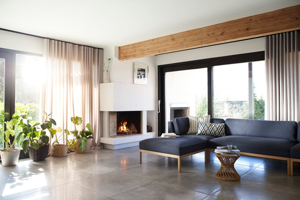 L37 7-9-13 modulsofa designet af Thomas Alken - Lifestyle 1