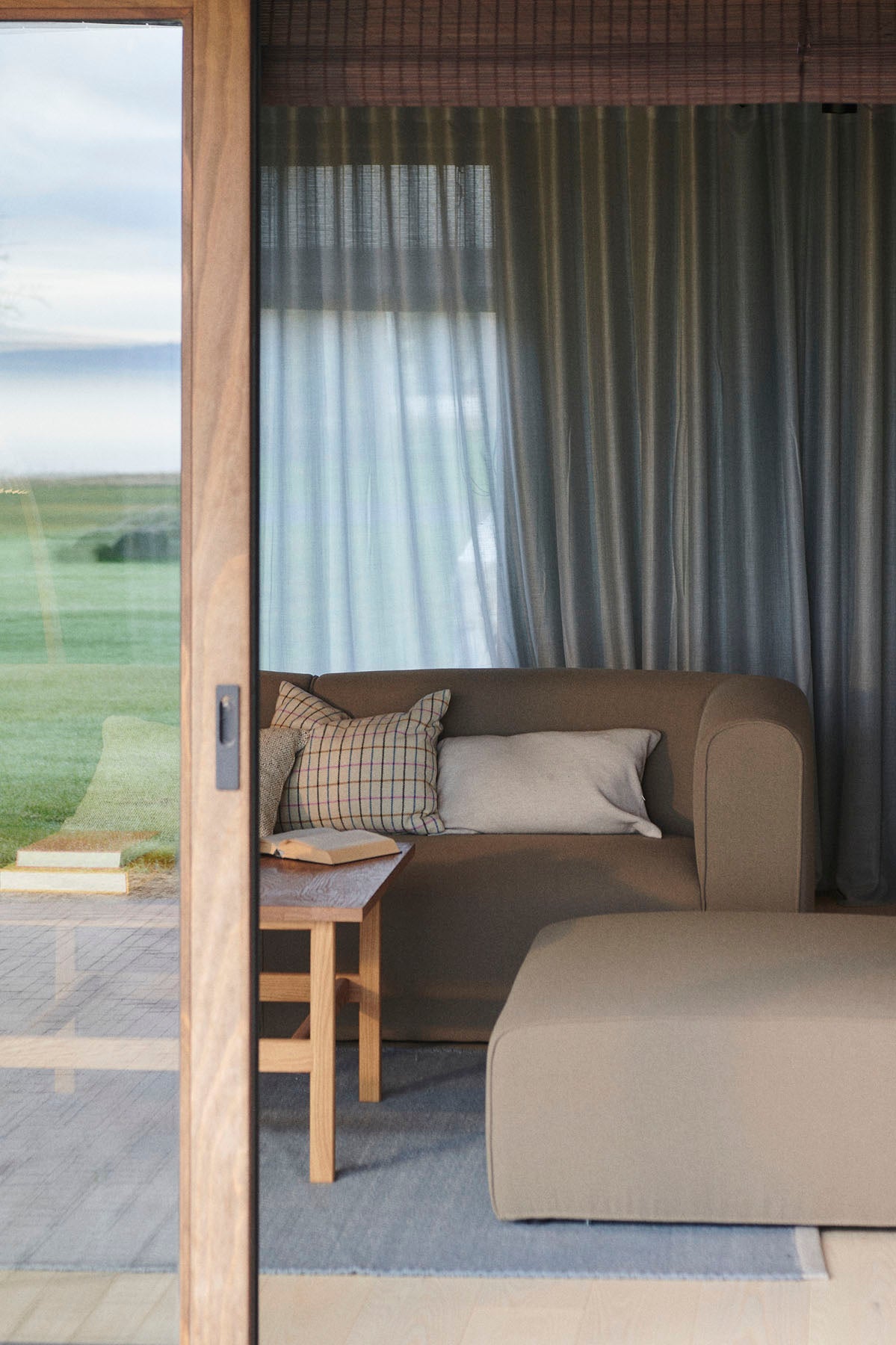 L44 Mols - Højre modul - Taupe