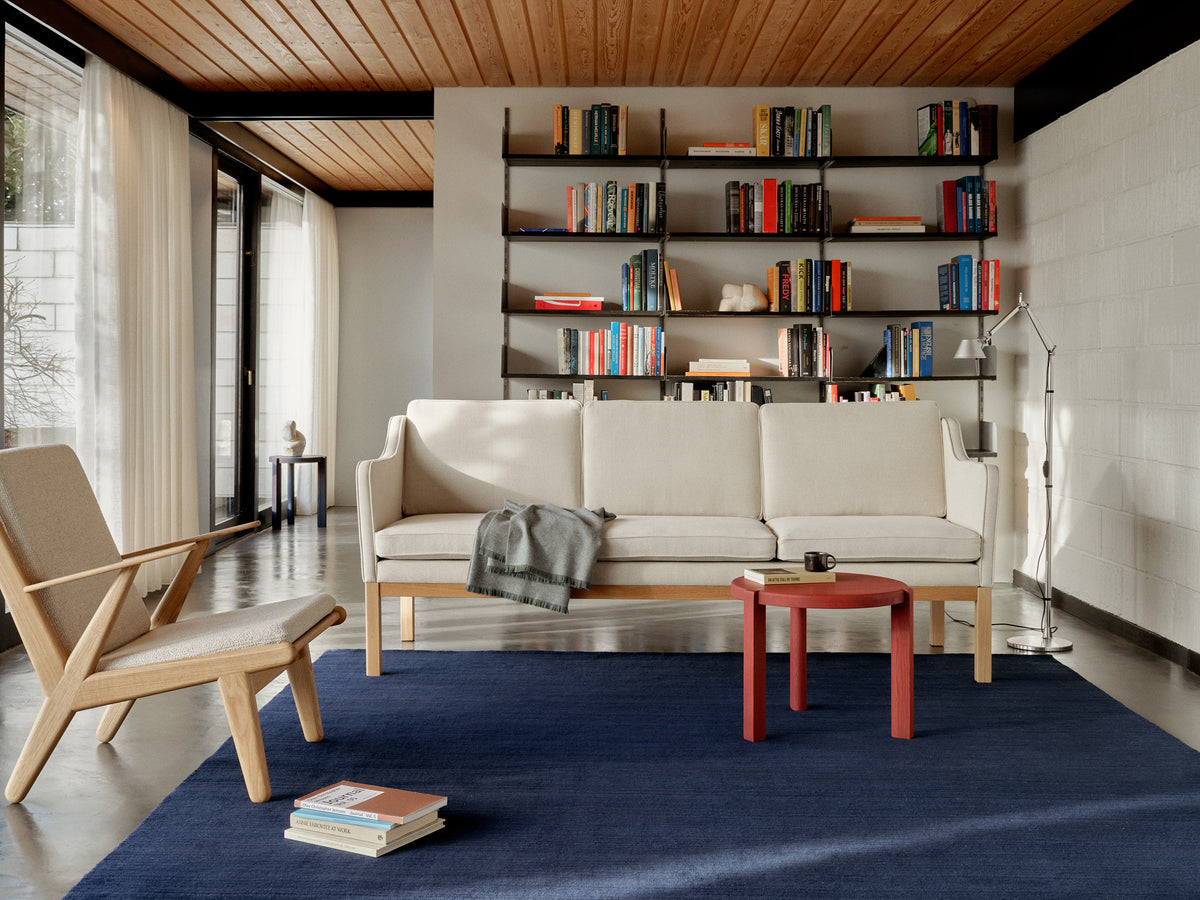 L43 MK46 - 3 pers. sofa - Beige - Lifestyle 1