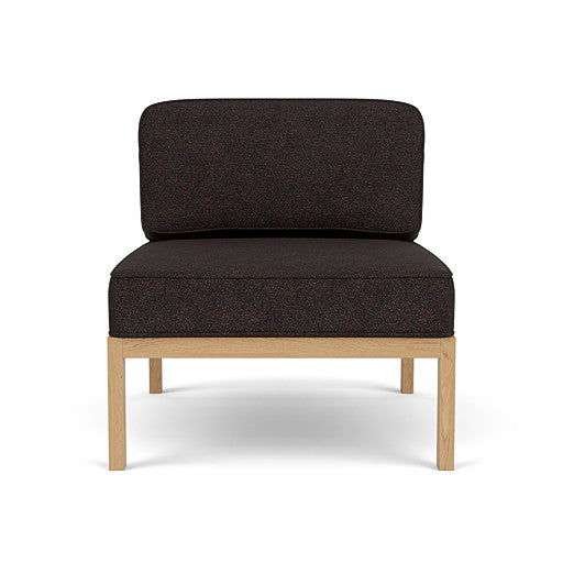 L37 7-9-13 Midtermodul 70 cm Black Brown MTO Thomas E. Alken