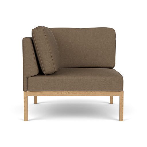 L37 - 7-9-13 - Venstre modul 90 - Taupe (61230)