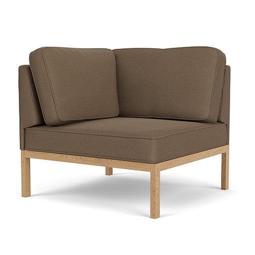 L37 - 7-9-13 - Venstre modul 90 - Taupe (61230)