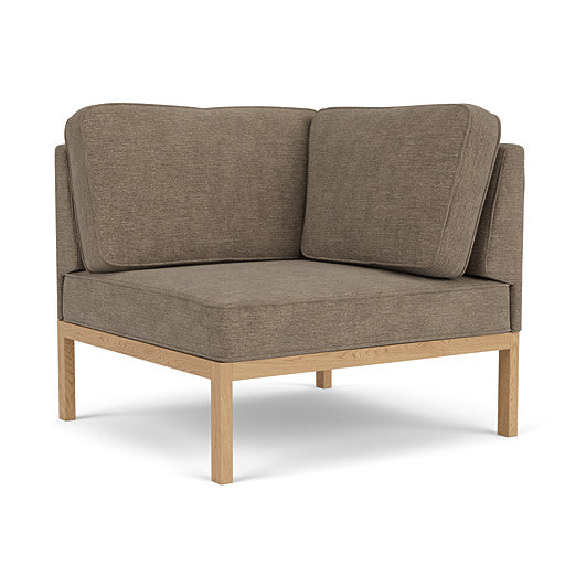 L37 - 7-9-13 - Højre modul 90 - Taupe (233)